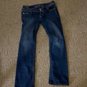 Wallflower size 15 jeans